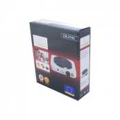 Электрическая плита Crownberg CB-3742 настольная одноконфорочная. Зображення №6