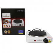 Электрическая плита Crownberg CB-3742 настольная одноконфорочная. Зображення №7