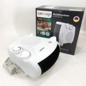 Якісний побутовий тепловентилятор обігрівач RAINBERG RB-165 дуйчик. Зображення №2 Якісний побутовий тепловентилятор обігрівач RAINBERG RB-165 дуйчик. Зображення №2