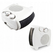 Якісний побутовий тепловентилятор обігрівач RAINBERG RB-165 дуйчик. Зображення №3 Якісний побутовий тепловентилятор обігрівач RAINBERG RB-165 дуйчик. Зображення №3