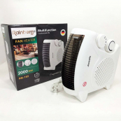 Якісний побутовий тепловентилятор обігрівач RAINBERG RB-165 дуйчик. Зображення №17 Якісний побутовий тепловентилятор обігрівач RAINBERG RB-165 дуйчик. Зображення №17