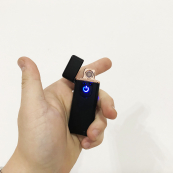 Запальничка спіральна USB ZGP-68. Зображення №6