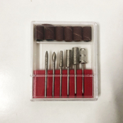 Фрезер для манікюру Beauty nail DM-14/2000, побутовий фрезер манікюрний, фрезер для нігтів. Колір: рожевий. Изображение №4 Фрезер для манікюру Beauty nail DM-14/2000, побутовий фрезер манікюрний, фрезер для нігтів. Колір: рожевий. Изображение №4