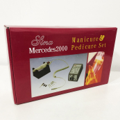 Фрезер для манікюру Beauty nail DM-14/2000, побутовий фрезер манікюрний, фрезер для нігтів. Колір: рожевий. Изображение №6 Фрезер для манікюру Beauty nail DM-14/2000, побутовий фрезер манікюрний, фрезер для нігтів. Колір: рожевий. Изображение №6