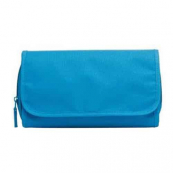 Органайзер дорожный сумочка косметичка Travel Storage Bag. Цвет: синий. Изображение №2