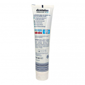 Dentalux Зубна паста Для чутливих зубів 125ml. Зображення №2 Dentalux Зубна паста Для чутливих зубів 125ml. Зображення №2