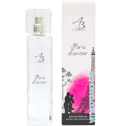Anna Biondi Парфуми Paris Clamour 50ml Anna Biondi Парфуми Paris Clamour 50ml