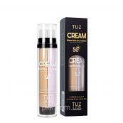 База та тональний крем 2 в 1 TUZ Primer Plus Foundation Spf 50, 2 х 25 г. Зображення №10 База та тональний крем 2 в 1 TUZ Primer Plus Foundation Spf 50, 2 х 25 г. Зображення №10
