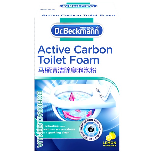 Dr Beckmann Засіб для чищення туалету Active Toilet Foam Dr Beckmann Засіб для чищення туалету Active Toilet Foam