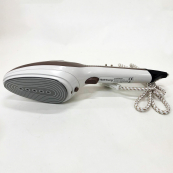 Ручний відпарювач для одягу Rainberg RB-6314 2000 Вт із двома змінними насадками, парова щітка. Зображення №12