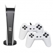 Ігра консоль ретро приставка для телевізора Dendy Game Station GS5 200 ігор 8 Bit. Зображення №4