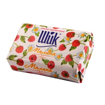 Мыло Шик Малина 70 г (360044) Мыло Шик Малина 70 г (360044)
