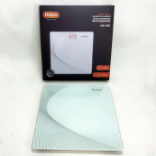 Ваги електронні скло підлогові Magio MG-800, Ваги для зважування людей, Ваги побутові підлогові. Зображення №4