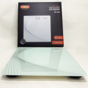 Ваги електронні скло підлогові Magio MG-800, Ваги для зважування людей, Ваги побутові підлогові. Зображення №5