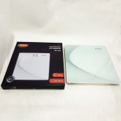 Ваги електронні скло підлогові Magio MG-800, Ваги для зважування людей, Ваги побутові підлогові. Зображення №6