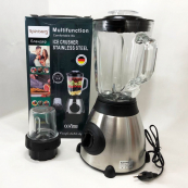 Блендер Rainberg RB-2223 2000 Вт кавомолка, подрібнювач для коктейлів та смузі, блендер для кухні. Зображення №7