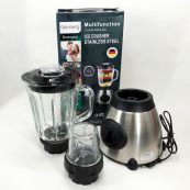 Блендер Rainberg RB-2223 2000 Вт кавомолка, подрібнювач для коктейлів та смузі, блендер для кухні. Зображення №8