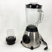 Блендер Rainberg RB-2223 2000 Вт кавомолка, подрібнювач для коктейлів та смузі, блендер для кухні. Зображення №12