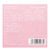 Гідрогелеві патчі для зони очей з екстрактом персика Bioaqua Peach Extract Hexapeptide Eye Mask омолоджувальні. Зображення №7 Гідрогелеві патчі для зони очей з екстрактом персика Bioaqua Peach Extract Hexapeptide Eye Mask омолоджувальні. Зображення №7