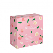 Гідрогелеві патчі для зони очей з екстрактом персика Bioaqua Peach Extract Hexapeptide Eye Mask омолоджувальні. Зображення №6 Гідрогелеві патчі для зони очей з екстрактом персика Bioaqua Peach Extract Hexapeptide Eye Mask омолоджувальні. Зображення №6