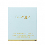 Крем для шкіри навколо очей Bioaqua Bifida Ferment Lysate омолоджуючий. Зображення №4