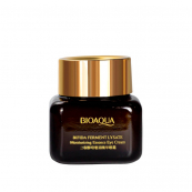 Крем для шкіри навколо очей Bioaqua Bifida Ferment Lysate омолоджуючий. Зображення №3
