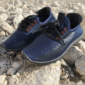 Спортивные кроссовки мужские летние 43 размер. Летние кроссовки сетка сеточка мужские. Модель 32591. Цвет: синий. Изображение №10 Спортивные кроссовки мужские летние 43 размер. Летние кроссовки сетка сеточка мужские. Модель 32591. Цвет: синий. Изображение №10