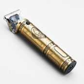 Машинка для стрижки чоловіча VGR V-085 Електробритва з насадками для бороди Машинка окантовка. Зображення №4