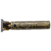 Машинка для стрижки чоловіча VGR V-085 Електробритва з насадками для бороди Машинка окантовка. Зображення №10