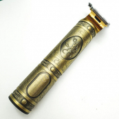 Машинка для стрижки чоловіча VGR V-085 Електробритва з насадками для бороди Машинка окантовка. Зображення №21