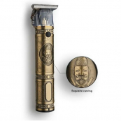 Машинка для стрижки чоловіча VGR V-085 Електробритва з насадками для бороди Машинка окантовка. Зображення №28