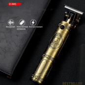 Машинка для стрижки чоловіча VGR V-085 Електробритва з насадками для бороди Машинка окантовка. Зображення №32