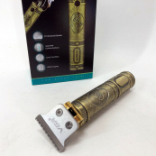 Машинка для стрижки чоловіча VGR V-085 Електробритва з насадками для бороди Машинка окантовка. Зображення №39