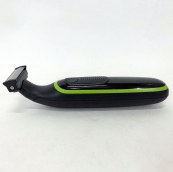 Чоловічий акумуляторний триммер для бороди та вусів VGR V-017 верстат для вологого та сухого гоління. Зображення №11