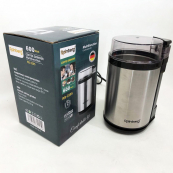 Електрична кавомолка роторна Rainberg RB-2205 600 Вт Нержавіюча сталь. Зображення №9 Електрична кавомолка роторна Rainberg RB-2205 600 Вт Нержавіюча сталь. Зображення №9