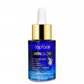 Сироватка для обличчя TopFace Skınglow Hyaluronıc Acıd з гіалуроновою кислотою. Изображение №2