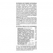 Відбілююча сироватка для обличчя від пігментних плям Revuele Anti Pigment Active Serum, 30 мл. Зображення №5