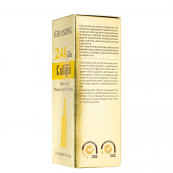 Сироватка для обличчя з колагеном проти зморшок Guanjing 24K Pure Gold Collagen 30 мл. Зображення №5