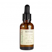 Сироватка для обличчя Revuele Hemp Me Face Serum With Hemp Seed з конопляною олією 30 мл. Зображення №2