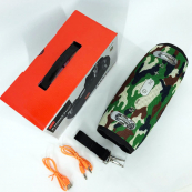 Колонка JBL XERTMT2 Mini (аналог). Колір: камуфляж. Зображення №2