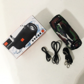 Колонка JBL XERTMT2 Mini (аналог). Колір: камуфляж. Зображення №5