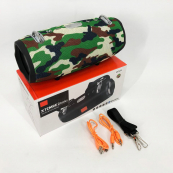 Колонка JBL XERTMT2 Mini (аналог). Колір: камуфляж. Зображення №14