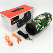 Колонка JBL XERTMT2 Mini (аналог). Колір: камуфляж. Зображення №17