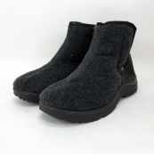 Ботинки мужские утепленные 41р 26,5см, удобная рабочая обувь для мужчин, полуботинки рабочие. Изображение №8 Ботинки мужские утепленные 41р 26,5см, удобная рабочая обувь для мужчин, полуботинки рабочие. Изображение №8