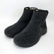 Ботинки мужские утепленные 41р 26,5см, удобная рабочая обувь для мужчин, полуботинки рабочие. Изображение №9 Ботинки мужские утепленные 41р 26,5см, удобная рабочая обувь для мужчин, полуботинки рабочие. Изображение №9