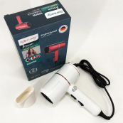 Фен для укладання та сушіння волосся Rainberg RB-2211 + насадка-концентратор. Колір: білий. Зображення №12