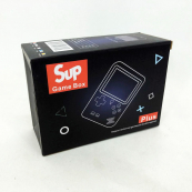 Ігрова консоль Sup Game Box 500 ігор, ігрові приставки до телевізора. Колір: жовтий. Зображення №8