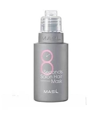 Маска для волосся Masil 8 Seconds Salon Hair Mask, що відновлює 50 мл Маска для волосся Masil 8 Seconds Salon Hair Mask, що відновлює 50 мл