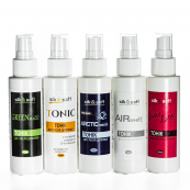 Тонік до і після депіляції Silk&Soft 100 мл, № 01 Ромашка. Зображення №2