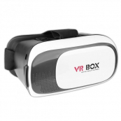 Окуляри віртуальної реальності з пультом VR BOX G2 для смартфонів з діагоналлю екранів від 4 до 6 дюймів. Зображення №8